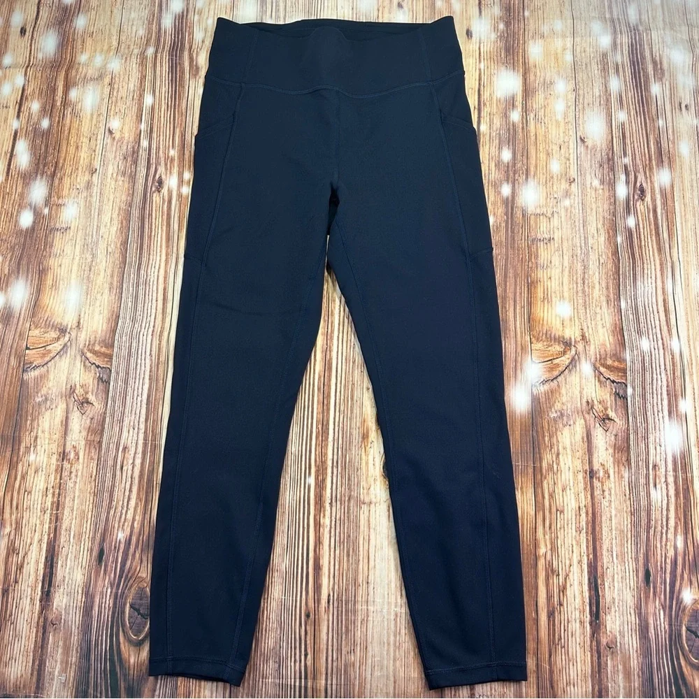 Lululemon Athletica Navy Blue Leggings Women’s